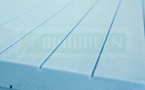 xps擠塑板在施工時如何去修補(bǔ)墻面上的孔洞